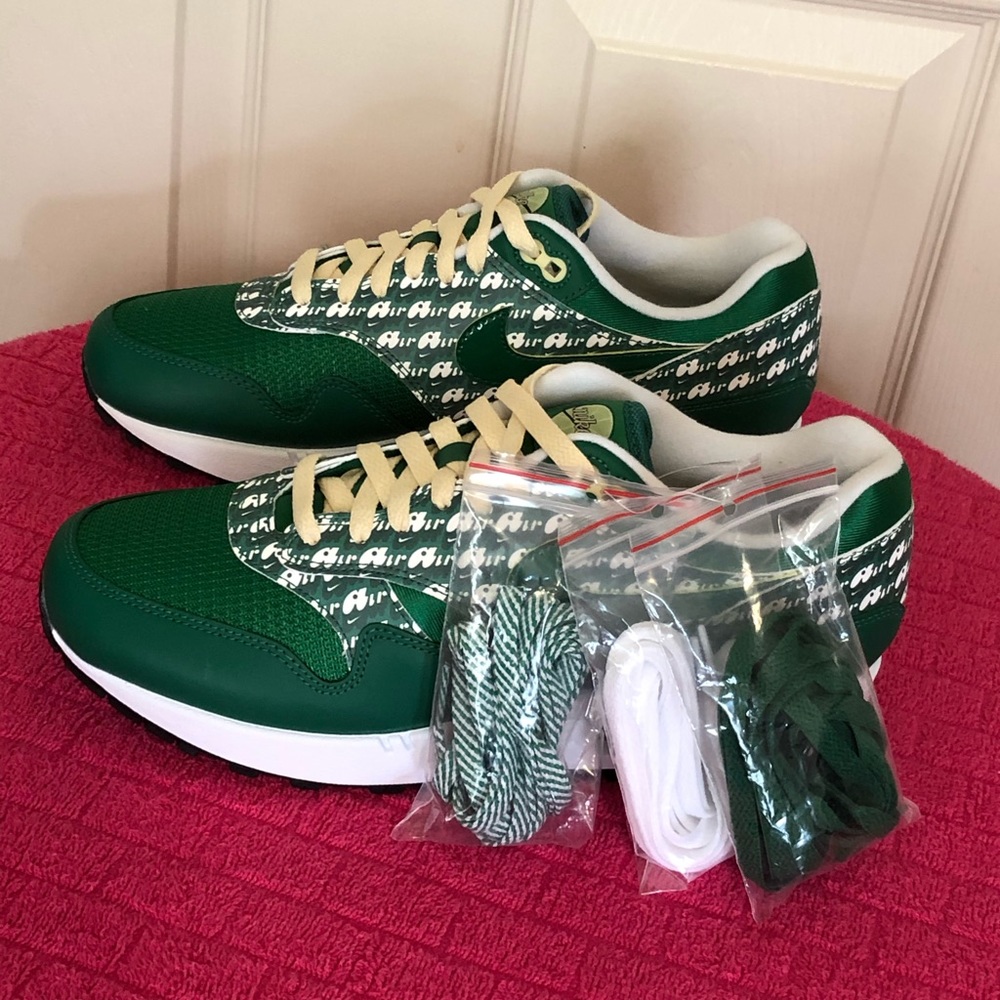 🔴SOLD🔴Nike Air Max 1 PRM - Picture 10 of 17